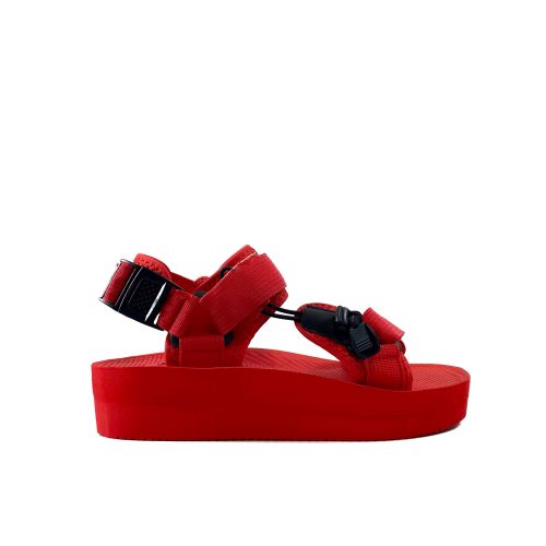 Giày Sandal The Bily 01W Màu Đỏ