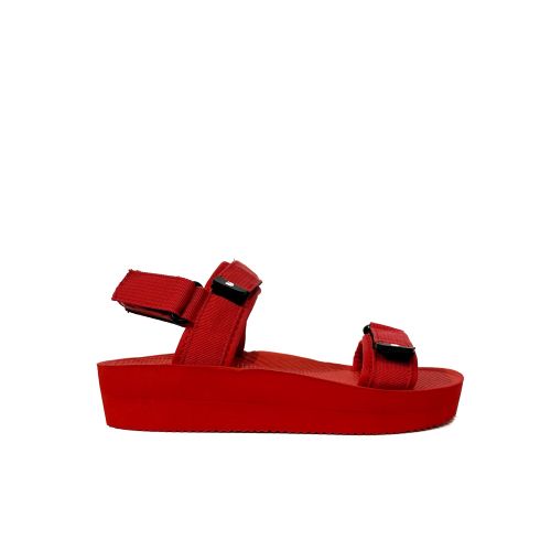Giày Sandal The Bily 03W Màu Đỏ